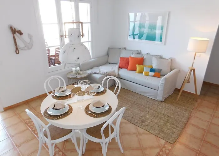 Apartamento Casa Marina Las Playas