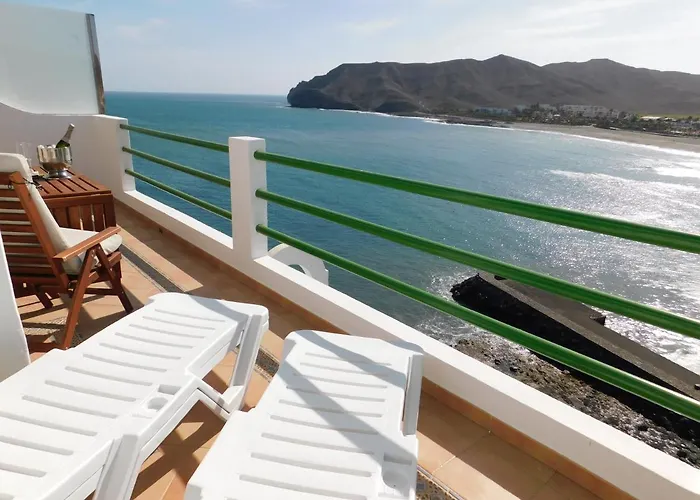 Casa Marina Appartement Las Playas